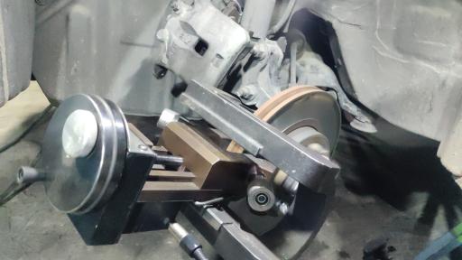 عکس تراش دیسک چرخ ری تراش