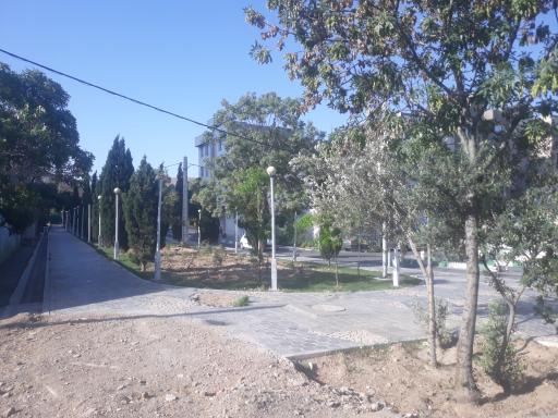 عکس بوستان نیروی هوایی