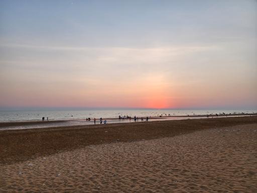 عکس بوستان و ساحل تفریحی دلوار