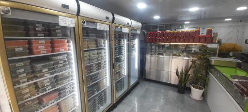 عکس سبزیجات گرین گلد