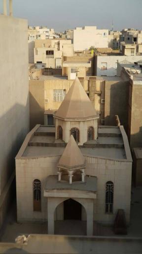 عکس کلیسای سورپ مسروپ