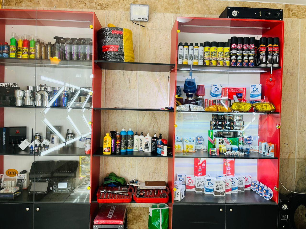 عکس مستر تیونینگ