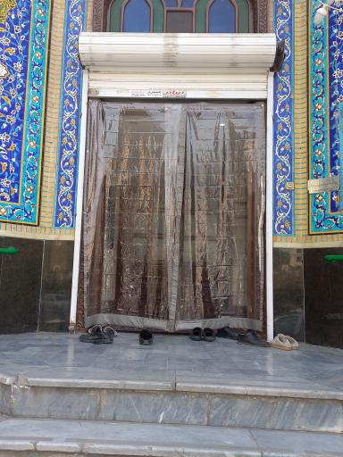 عکس مسجد امام حسن مجتبی(ع)