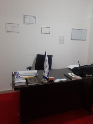 عکس دفتر وکات محمد کرمی (اریا عدالت)