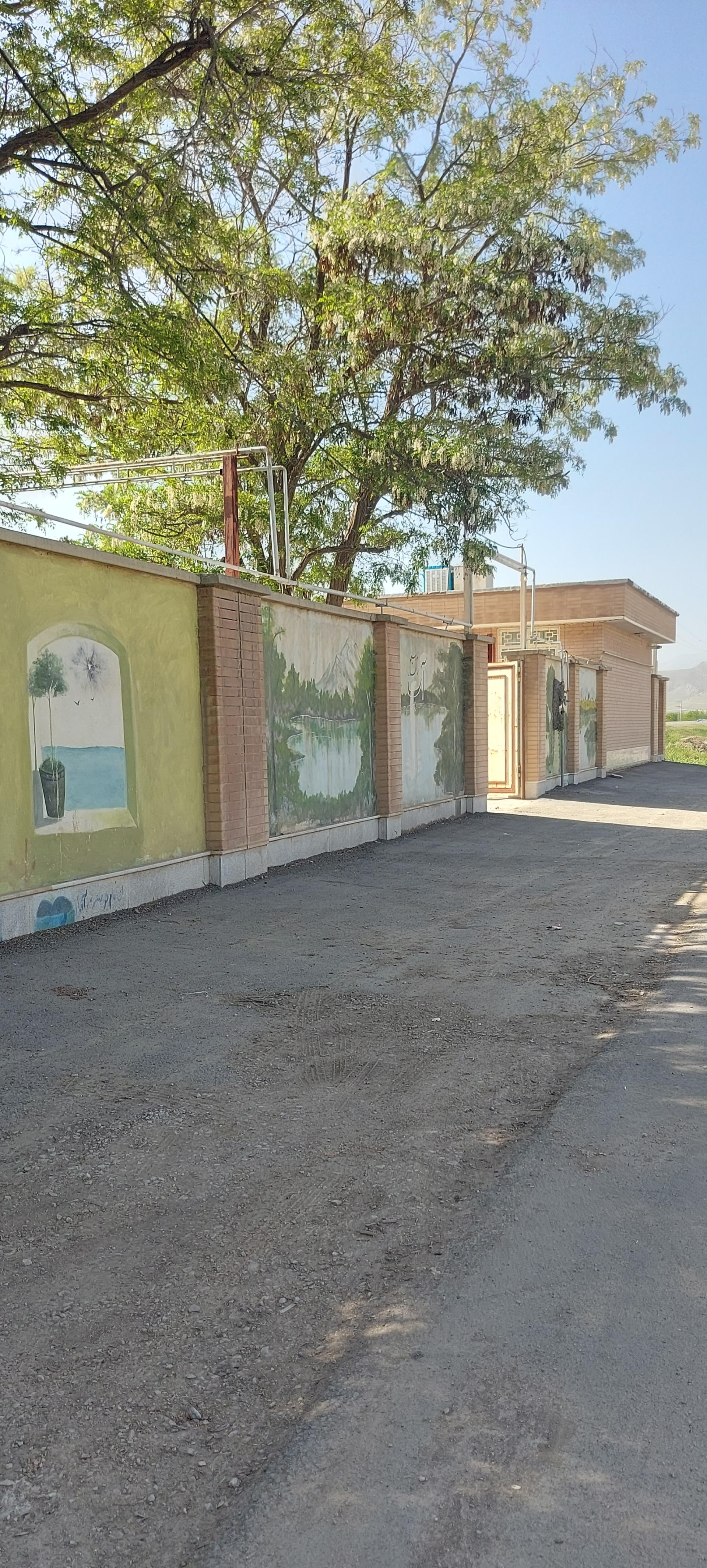 عکس دبستان پسرانه نور(قلعه کهنه)