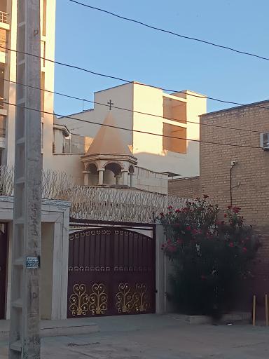 عکس کلیسای سورپ مسروپ