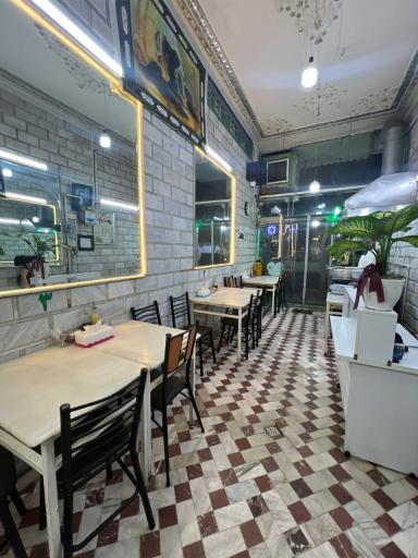 عکس طباخی عمو حاجی(حمید)