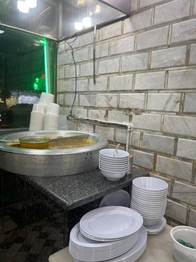 عکس طباخی عمو حاجی(حمید)