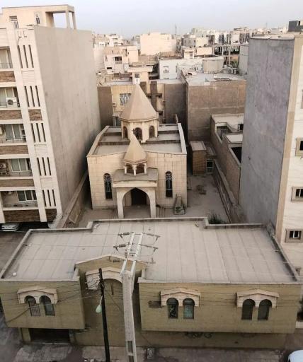 عکس کلیسای سورپ مسروپ