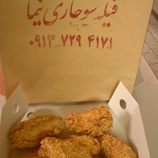 عکس فیله سوخاری نیما 