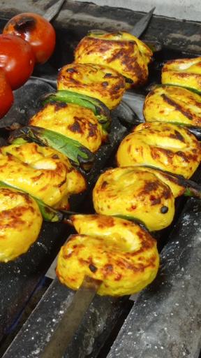 عکس غذای آماده حمید