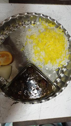 عکس غذای آماده حمید