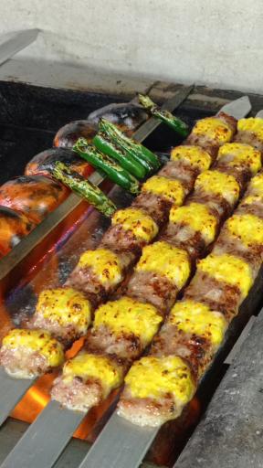 عکس غذای آماده حمید