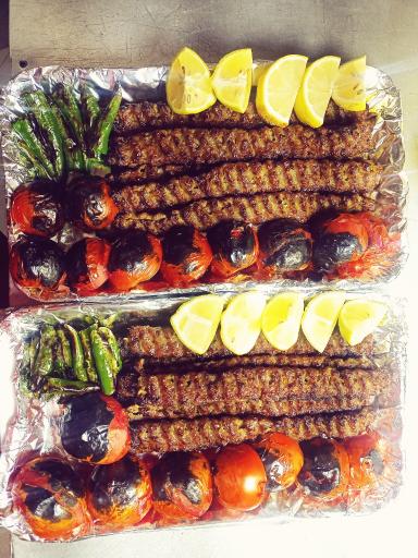 عکس غذای آماده حمید