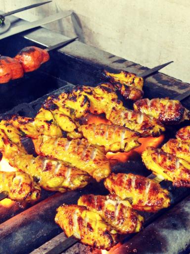 عکس غذای آماده حمید