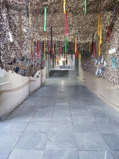 عکس بسیج دانشجویی دانشکده مهندسی برق و کامپیوتر دانشگاه تهران 