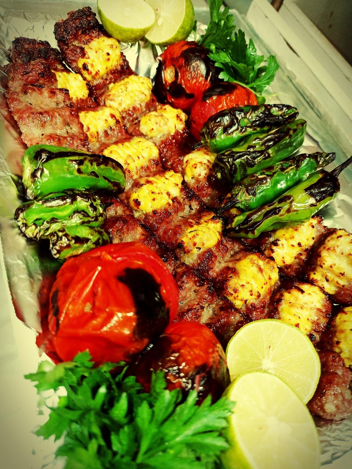 عکس غذای آماده حمید