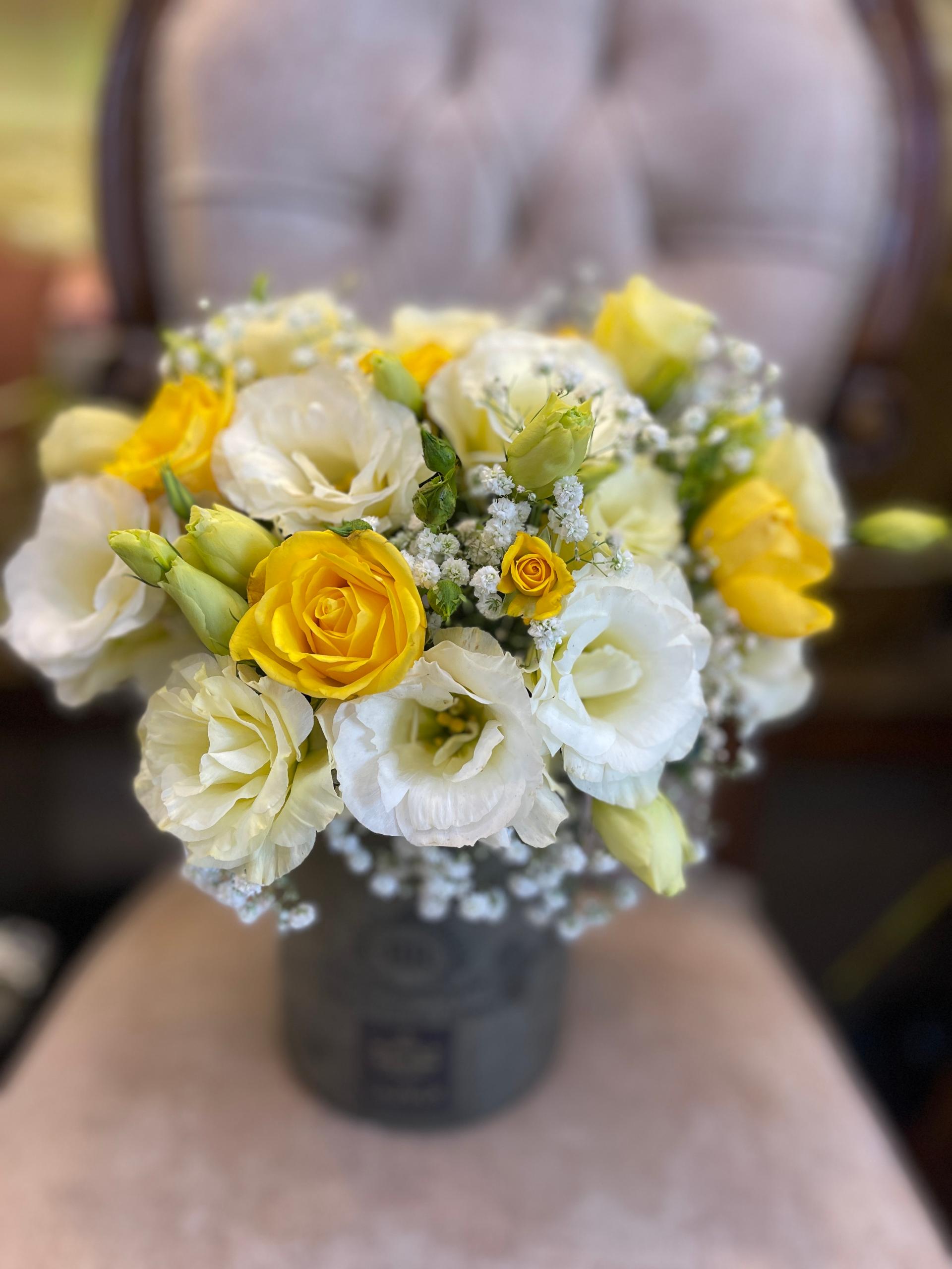 عکس گل فروشی گل لیاتریس