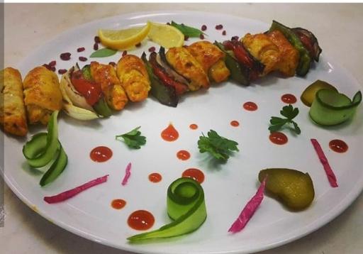 عکس رستوران شهرزاد