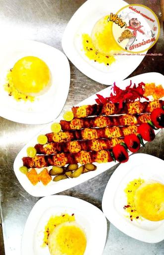 عکس رستوران شهرزاد