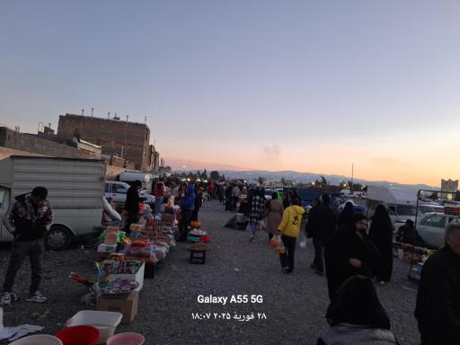 عکس جمعه بازار 