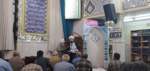 عکس مسجد امام حسن مجتبی(ع)