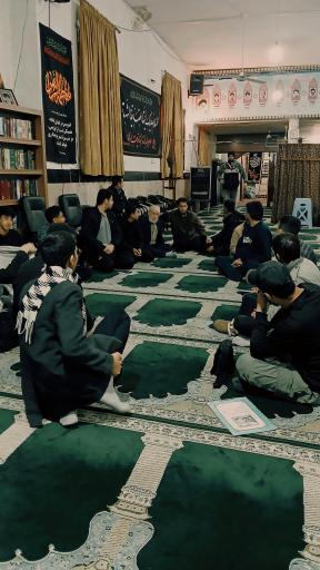 عکس پایگاه شهید مطهری