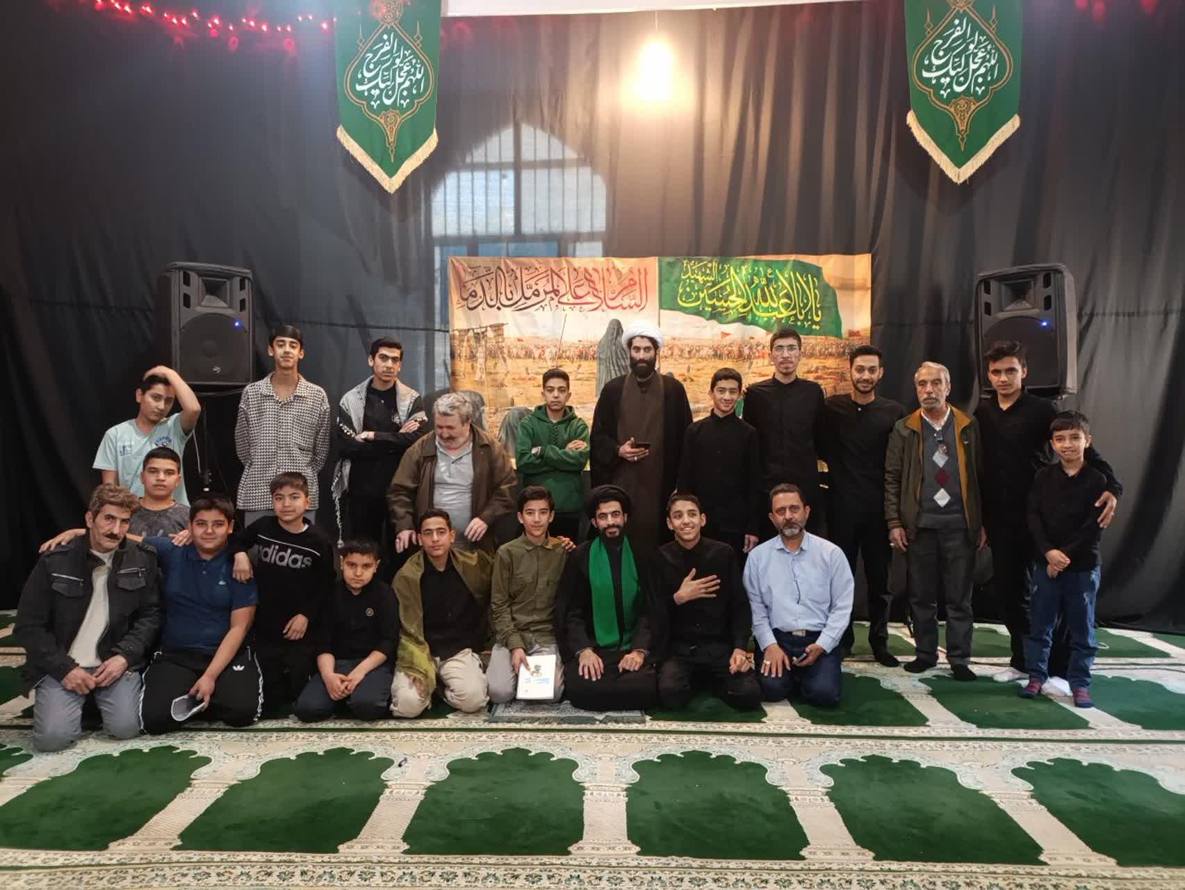 عکس پایگاه شهید مطهری