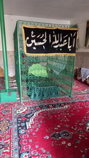 عکس امام زاده خاتون شهربانو