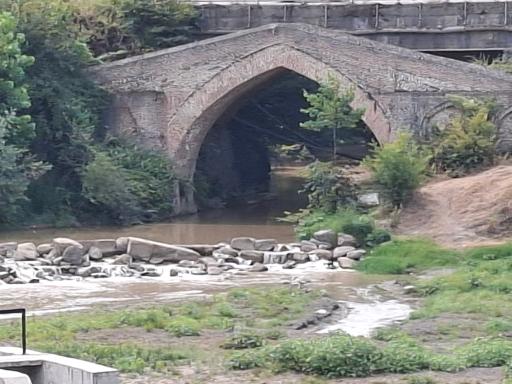 عکس پل خشتی پونل