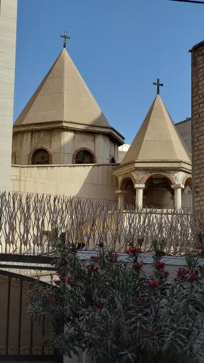 عکس کلیسای سورپ مسروپ