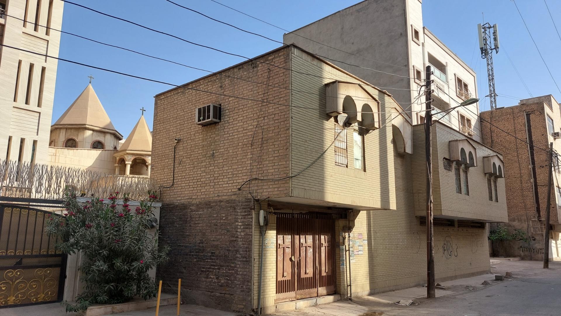 عکس کلیسای سورپ مسروپ