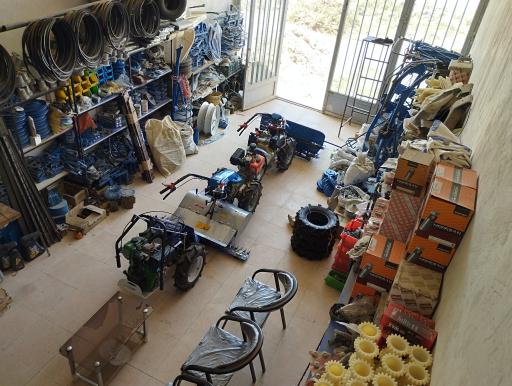 عکس ادوات کشاورزی بابایی