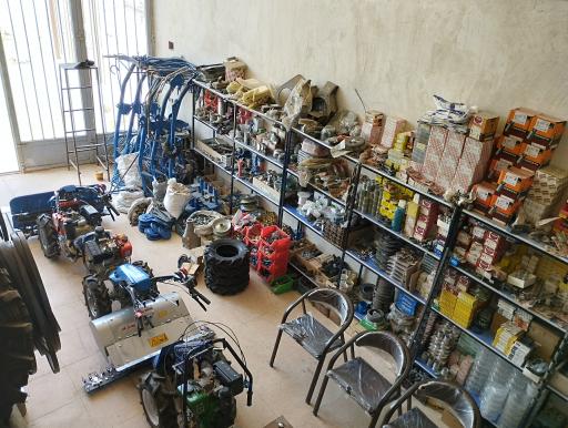 عکس ادوات کشاورزی بابایی