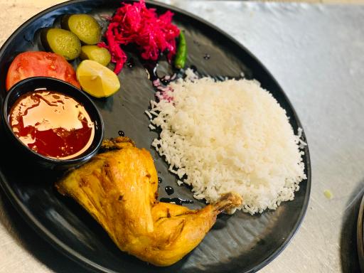 عکس کافه رستوران نگین شهرک