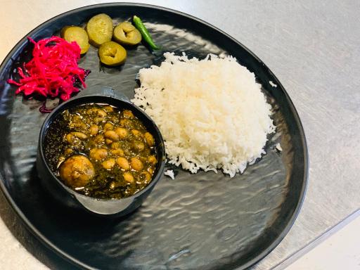 عکس کافه رستوران نگین شهرک