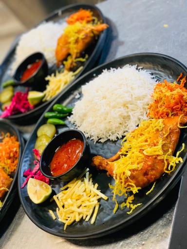 عکس کافه رستوران نگین شهرک