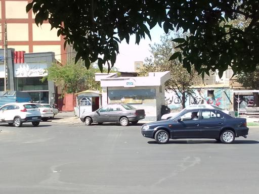 عکس دستشویی عمومی شهرداری منطقه ۴