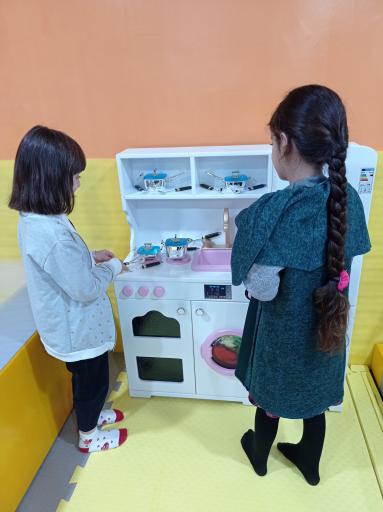 عکس خانه بازی الینا