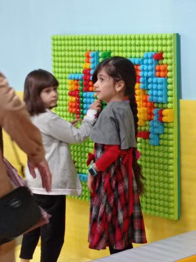 عکس خانه بازی الینا