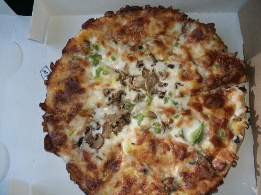 عکس پیتزا کندز