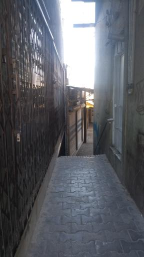 عکس بازارچه سنتی دامغان