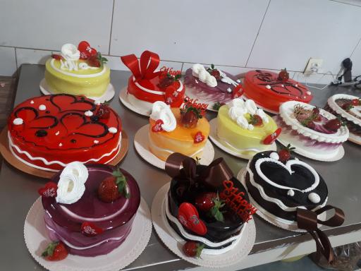 عکس قنادی آی تک