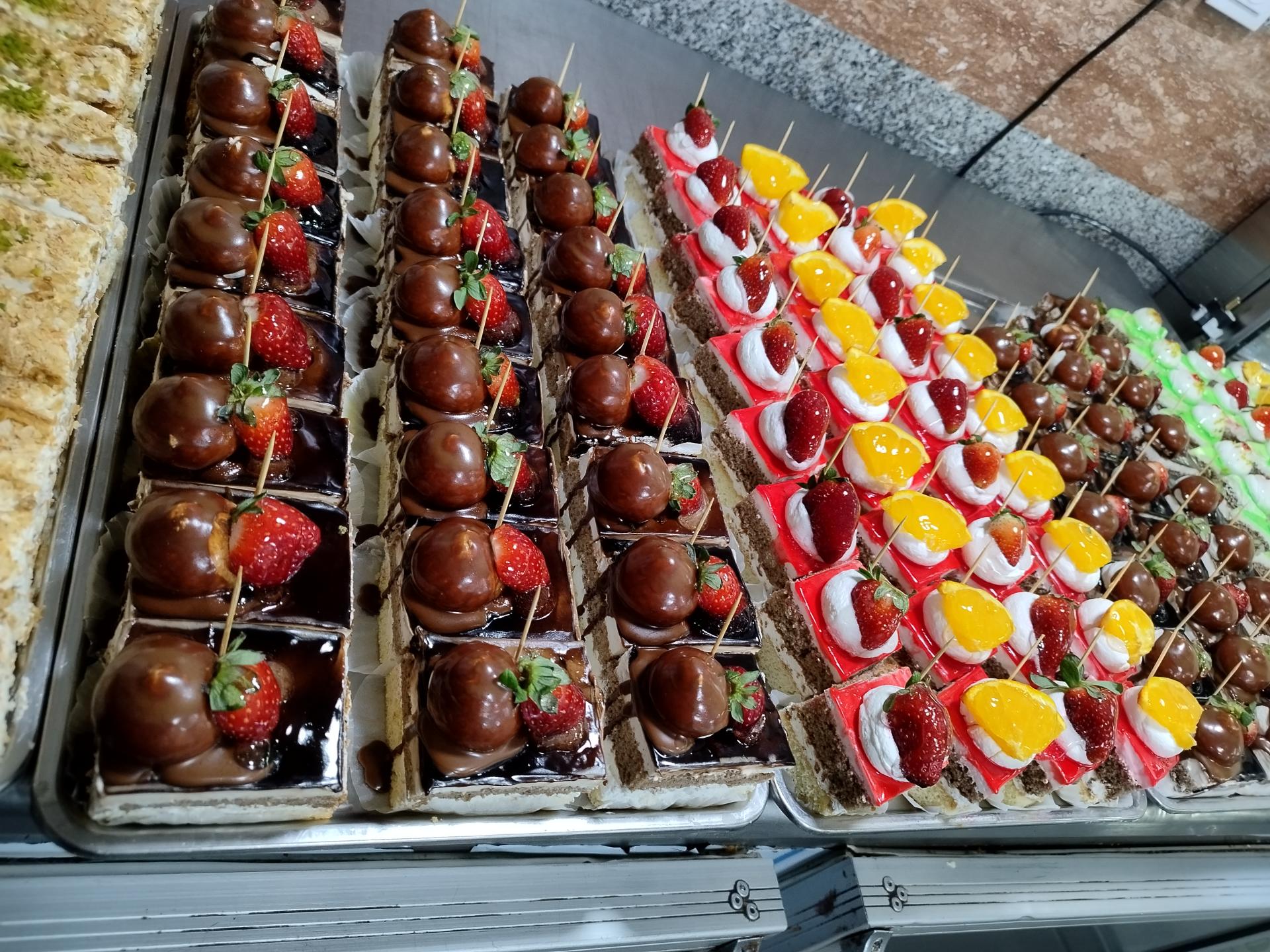 عکس قنادی آی تک