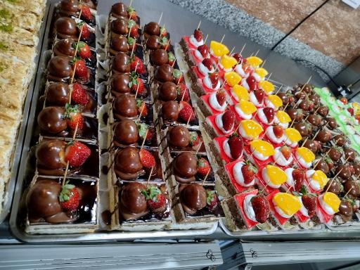 عکس قنادی آی تک