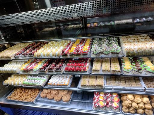 عکس قنادی آی تک