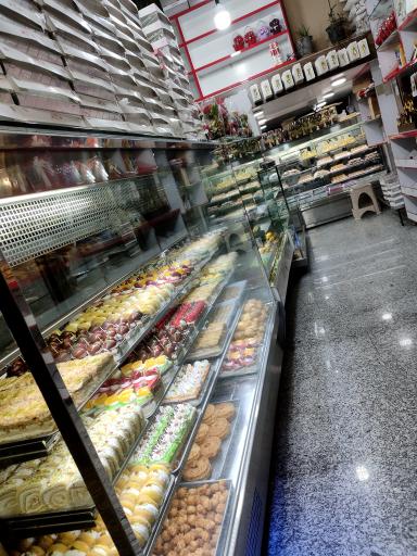 عکس قنادی آی تک