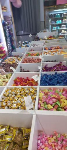 عکس شیرینی شیده 