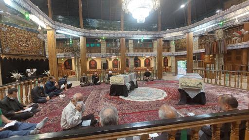 حسینیه و تکیه نیاوران