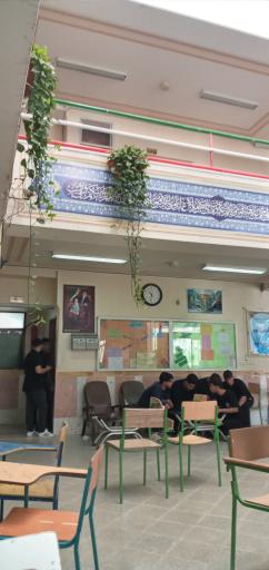 عکس هنرستان فنی و حرفه ای ایثار